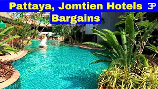 Pattaya Thailand, Jomtien Hotel Bargains