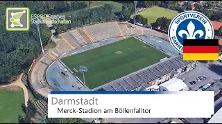 Merck-Stadion am Böllenfalltor | SV Darmstadt 98 | 2016