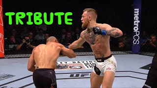 Conor McGregor TRIBUTE (Legend never die)