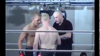 Conor McGregor vs Connor Dillon (Chaos FC 7)