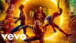 HISLERIM SONG - SPIDER-MAN: NO WAY HOME (MUSIC VIDEO) Peter Parker vs Doctor Strange Fight Scene