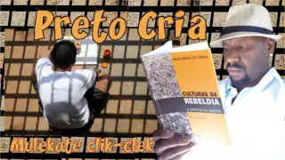 Preto Cria - MULEKOTE CLIK CLÉK ft. Preto Julio e Ialy (Audio Oficial)