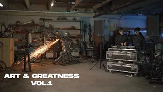 BadMakers - Art & Greatness Vol.1 / Live Set (Melodic Techno / Melodic House)