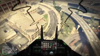 GTA V: I lost Control!