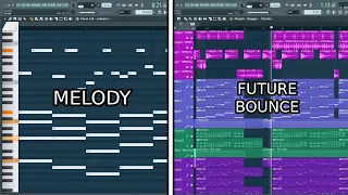 FROM MELODY TO FUTURE BOUNCE IN 10 MINUTES