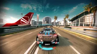 Split Second Velocity Episode 2 Race 5: Elite Race at Airport Terminal