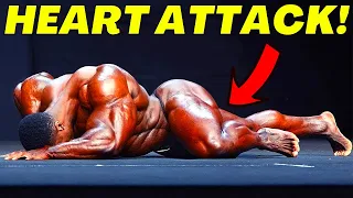 TOP 10 Bodybuilders Who Passed Away Too Young