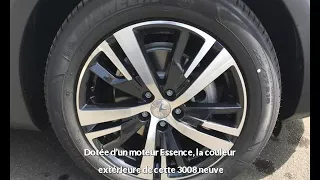 PEUGEOT 3008 Essence neuve à 30380 €