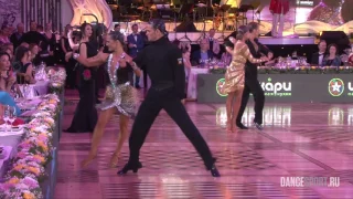 Aniello Langella - Andra Vaidilaite | Cha Cha | Professional Latin | WDC European Championship 2017