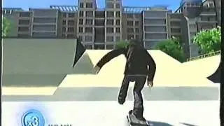 Skate 3 - GTA IV Park