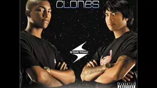 Hot Damn - Clipse featuring Ab-Liva Pharrell & Rosco P. Coldchain