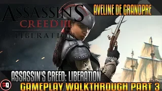 Assassin's Creed: Liberation Walkthrough Part 3 - Charm