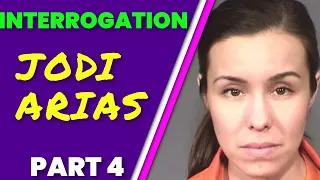 Jodi Arias Interrogation - Part 4 - Audio Remastered