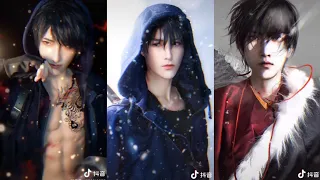 [抖音] TIKTOK Cosplay "Zhang Qiling " 张起灵•(小哥) ep1