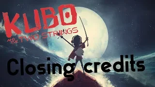 Kubo and the Two Strings end credits