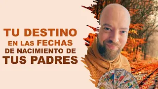 🔮🎲Dime las fechas de nacimiento de TUS PADRES y te diré cual es TU DESTINO