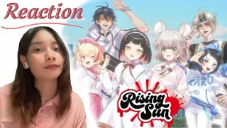 [Reaction] ก้าววันใหม่ไปกับ Rising Sun (หนึ่งตะวัน) JAPAN EXPO THAILAND THEME SONG Rearranged by ARP