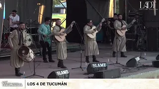 ZAMBA PARA OLVIDARTE - 43° FIESTA NACIONAL DE LA FERIA DE SIMOCA