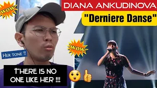 [INDONESIAN REACTS TO] Diana Ankudinova | Диана Анкудинова - "Dernière Danse" Performance | REACTION