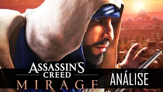 Assassin's Creed Mirage : Vale ou Não a Pena Jogar!?