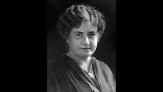 Maria Montessori (1870-1952) - Le mystère de l’enfant (France Culture)