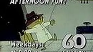 WPWR Channel 60 - Afternoon Fun (Promo, 1985)