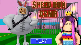 BARRY'S PRISON RUN EASTER MODE! Chocolate Bunny!