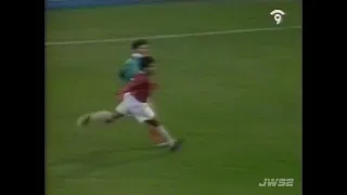 1995.07.09 México 3 - Venezuela 1 (Partido Completo 60fps - Copa América Uruguay 1995)