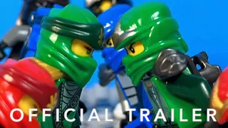 LEGO NINJAGO: Until The End Trailer