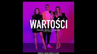 Kubańczyk x Ewelina Lisowska x DJ Slavic - WARTOŚCI sprawdź opis