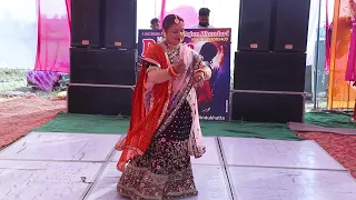 Uden Jab Jab Zulfen Teri Dance Performance at Sangeet