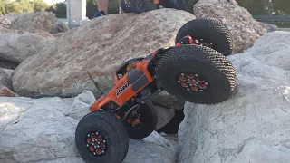 GREEK RC SHAFTY CRAWLER'S MEETING