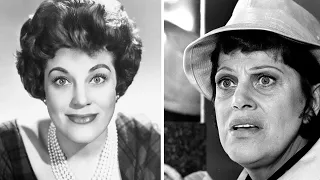 La Vida y El Triste Final de Kaye Ballard