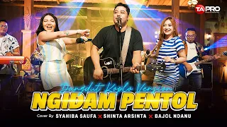 Syahiba Saufa Ft.Shinta Arshinta & Bajol Ndanu  - Ngidam Pentol ( Dangdut Koplo Version )