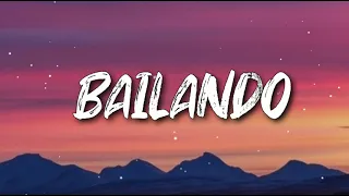 Bailando ( English Version ) Enrique lglesias ( Lyrics )