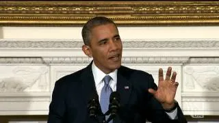 Obama: 'No Winners Here' in Budget Battle