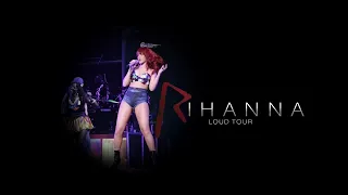 Rihanna - Pon De Replay [Interlude] What's My Name/Rude Boy (Loud Tour: Studio Version)