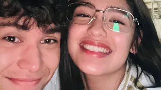 BASTA'T NANDITO KA akoy liligaya🎶 Andrea BRILLANTES & Kyle Echarri