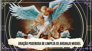 ✨🗡️ORAÇÃO DE 21 DIAS DE LIMPEZA COM ARCANJO MIGUEL⚔️ #arcanjomiguel #amandabelemtarot #tarot