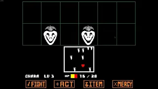 Undertale genocide But Its Bad Midi: Part 1