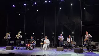 Goran Bregovic - Bella Ciao @ Sziget 2017