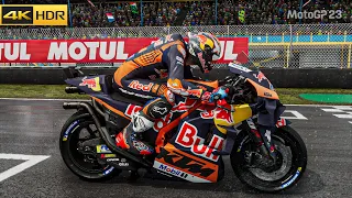 MotoGP 23 - Jack Miller Red Bull KTM Factory | Flag to Flag Gameplay (4K/60FPS)
