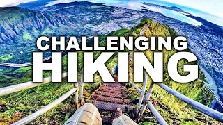 Top 10 challenging hiking trails around the world