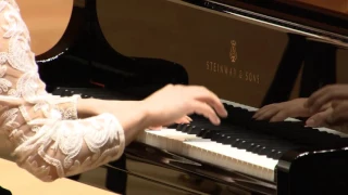 HyunJung Kim plays J.Haydn Piano Sonata nº 59 in E flat, Hob XVI 49