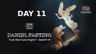 Daniel Fasting – 21 days Spiritual Journey  | Live Daily Prayers - Day 11 | Fr. Roy Palatty, CMI