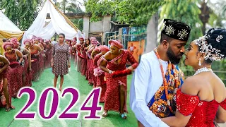 Welcoming The Orphan As The New Royal Bride - (NEW MOVIE) Now Released Nigerian Movie 2024