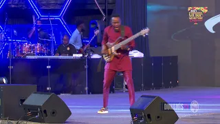 D BASS || 2021 INTERNATIONAL MUSIC MINISTERS' CONFERENCE