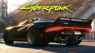 CYBERPUNK 2077 - E3 2018 Trailer @ 1080p HD ✔