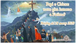 Papi e Chiesa? Tutto gira intorno a Fatima