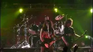 Kreator - Hordes Of Chaos - Live In Moscow 2013